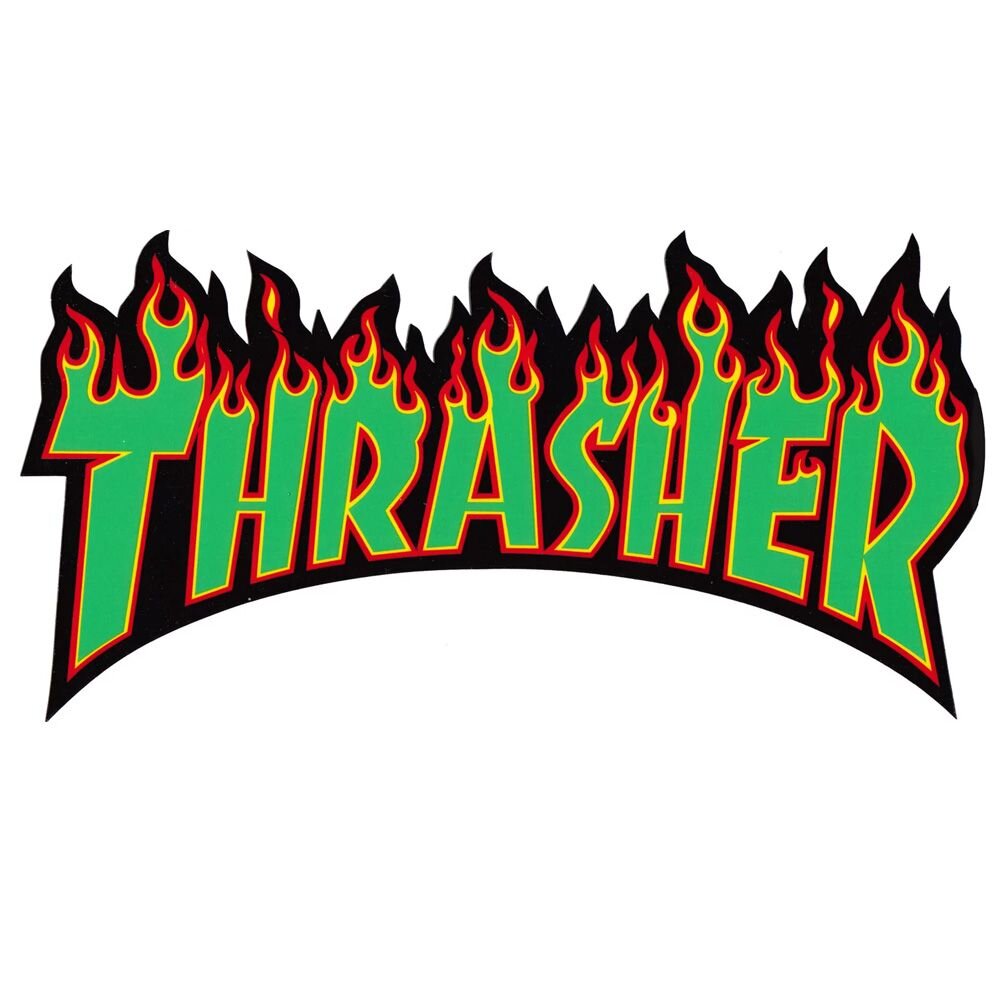 Buy Thrasher Nalepky Cheap Online