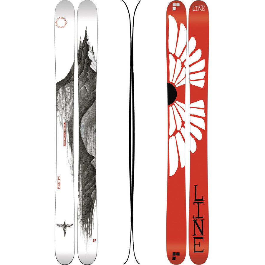 Lyže LINE Mr. Pollards Opus 14/15 - Snowpanic.cz
