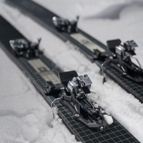 Freeride touring vázání ATK Freeraider 15 EVO titanium