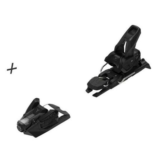 Freestyle lyže s vázáním ATOMIC Bent 90 24/25 + ATOMIC Strive 12 black