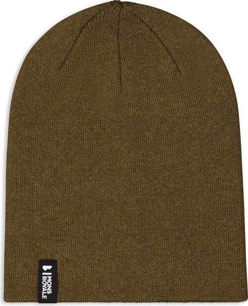 Merino kulich MONS ROYALE MCcloud dark olive