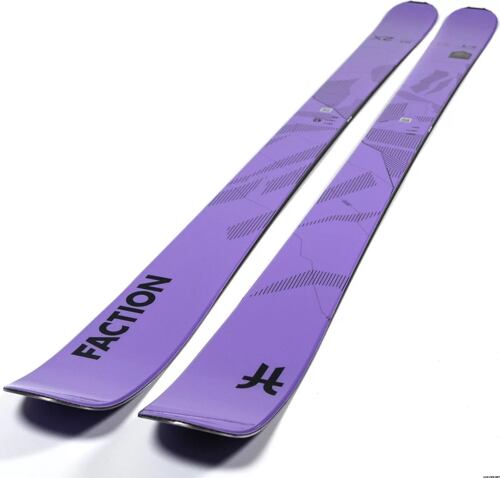 Skitour lyže FACTION Agent 2X 2025