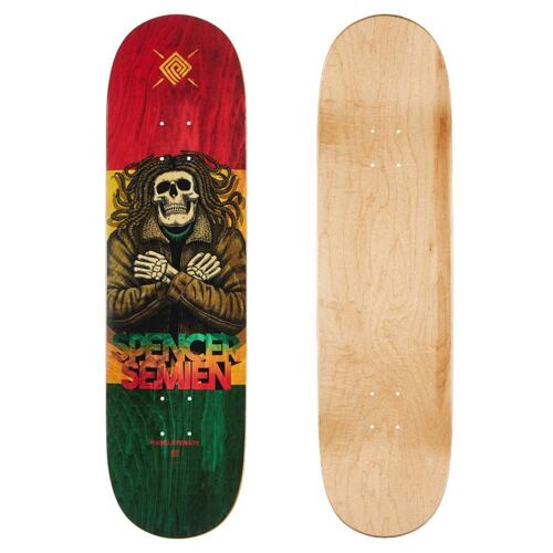 Skate deska POWELL PERALTA 8.25" Spencer Semien Dreads