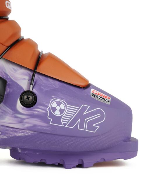 Freeski lyžáky K2 fl3x X Brain Dead Revolve