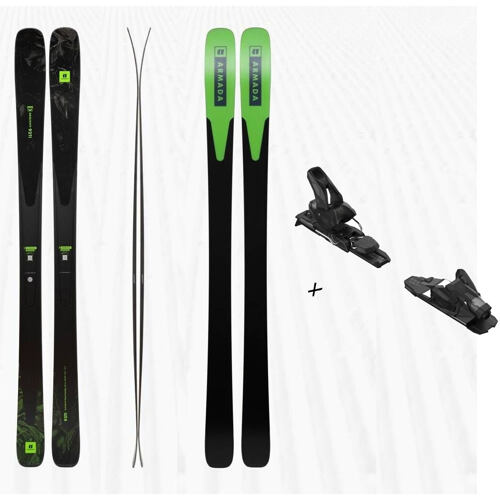Set ARMADA Declivity 92 Ti 24/25 + vázání Strive 11