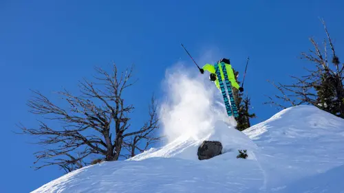 Freeride Lyže BLACK CROWS Atris Atris 25/26 Turquoise