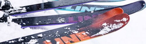 freeride lyze LINE Sick Day 114
