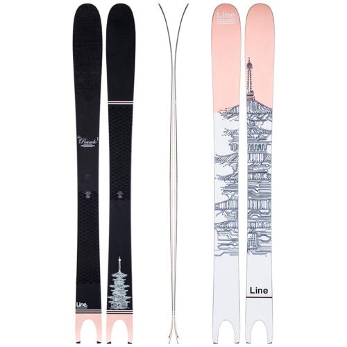 Freeride lyže LINE Pescado 19/20