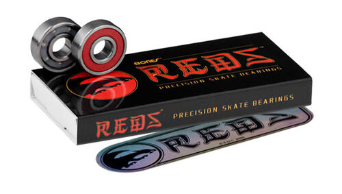 BONES Reds Longboard ložiska 8ks