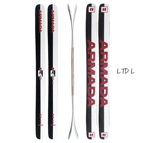Freeride lyže ARMADA Magic J UL 23/24 LTD L