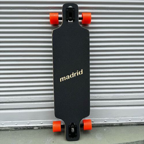 Longboard MADRID DTF Blue Steel 36