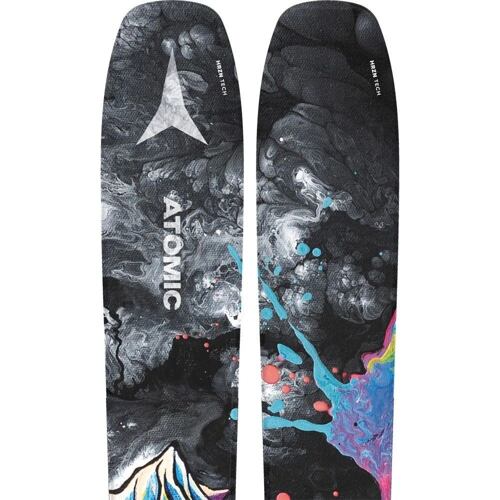 Freestyle lyže s vázáním ATOMIC Bent 90 24/25 + ATOMIC Strive 12 black