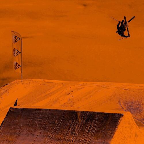 freeski lyžáky DALBELLO Il Moro Pro GW Black
