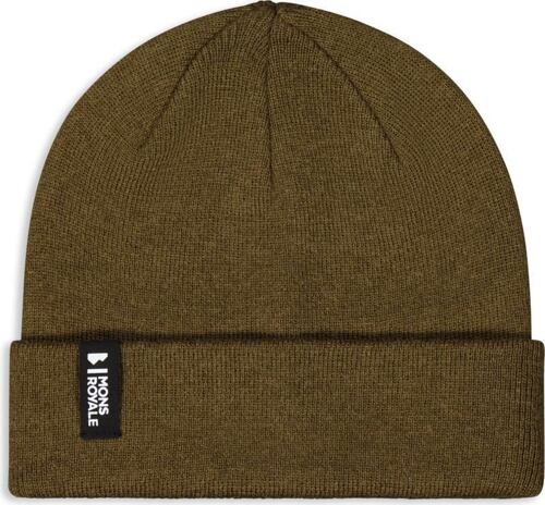 Merino kulich MONS ROYALE MCcloud dark olive