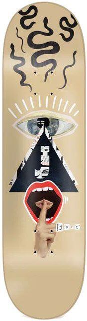 Skate deska LC JART Collage 8.25" 