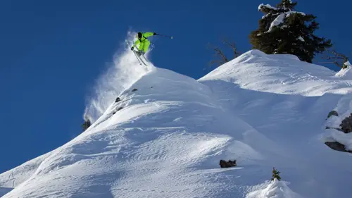 Freeride Lyže BLACK CROWS Atris Atris 25/26 Turquoise