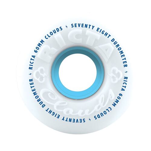 skate cruiser kola Ricta Clouds 60mm 78a