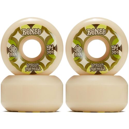 Skate kolečka BONES STF Retros V5 54mm