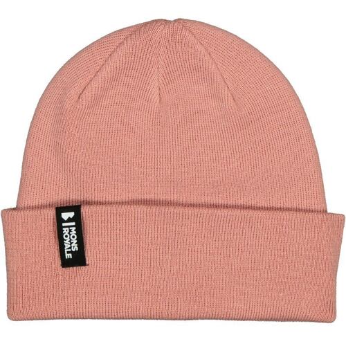 Merino kulich MONS ROYALE MCcloud dusty pink