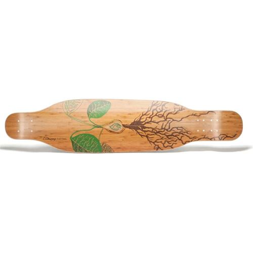 Longboard komplet LOADED Fattail 38