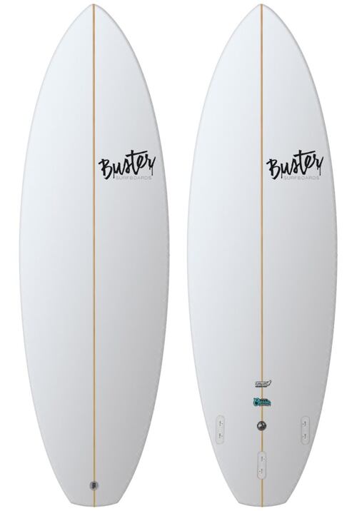 Riversurfboard BUSTER G Type 5'2"