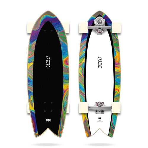 Surfskate YOW Coxos 31" s drobnou vadou