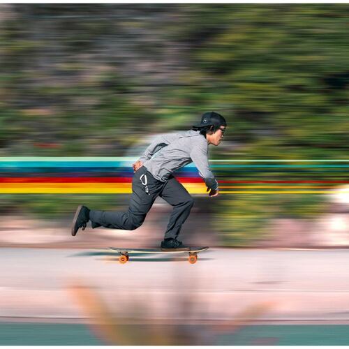 Longboard LOADED Chinchiller 34"