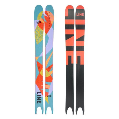 Freeride lyže LINE Pescado 23/24