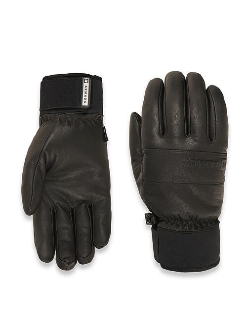 Rukavice ARMADA Wasco Work Glove - Black