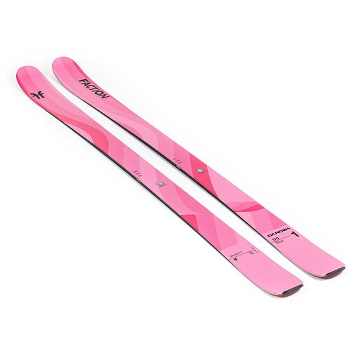 Lyže FACTION Dancer 1 pink 24/25 