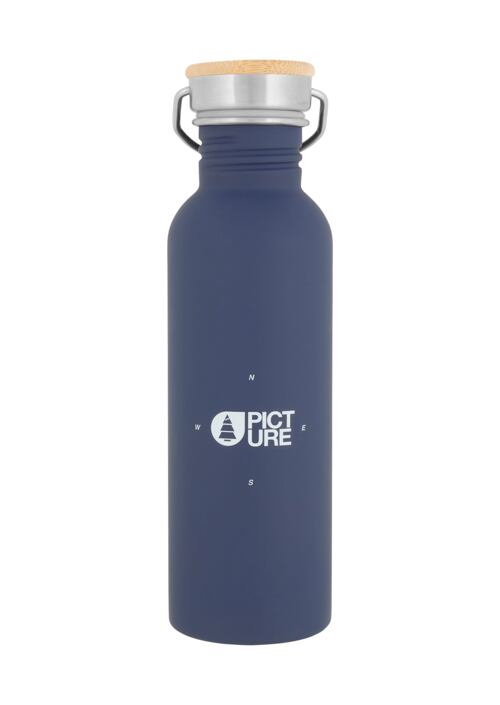 láhev PICTURE Hampton dark blue 750ml