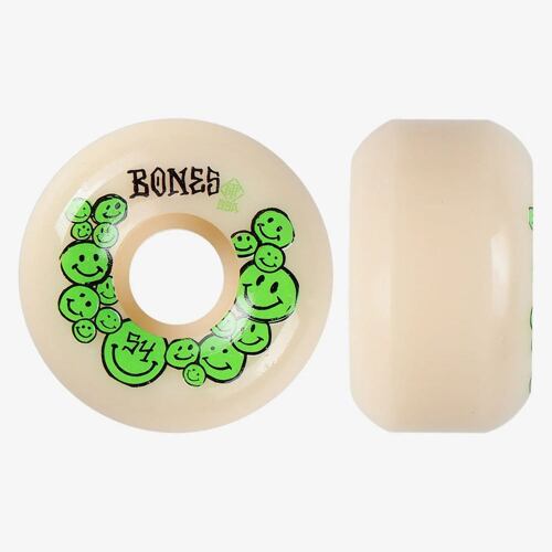 Skate kolečka BONES STF Happiness V5 54mm 99a
