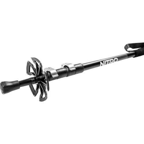 Teleskopické hůlky NITRO Telescooping poles 22/23