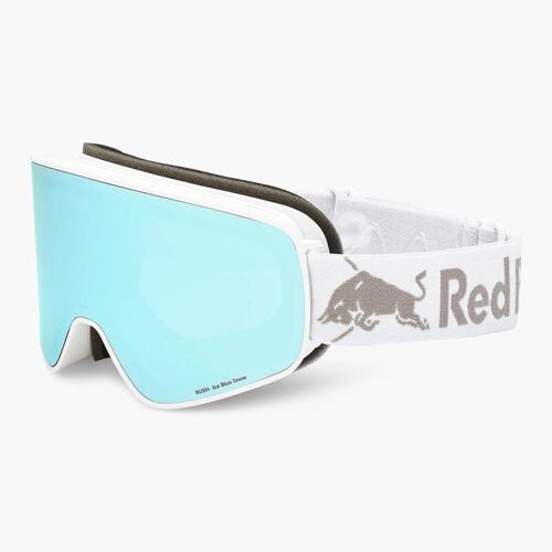 Lyžařské brýle RED BULL Spect Rush - 004 white