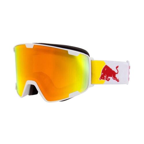 Lyžařské brýle RED BULL Spect Park - 016 white