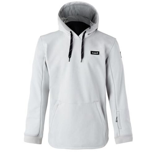 Mikina PLANKS Parkside Soft Shell Riding bone