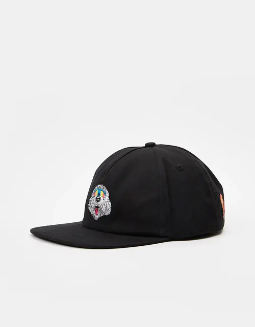 Kšiltovka SANTA CRUZ McCoy Donut Dog Cap black