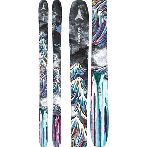 Freestyle lyže s vázáním ATOMIC Bent 90 24/25 + ATOMIC Strive 12 black