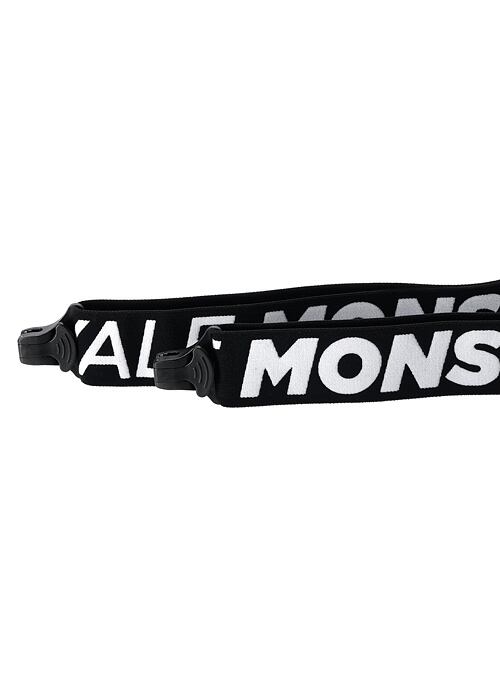 Kšandy MONS ROYALE AFTERBANG SUSPENDERS black / white