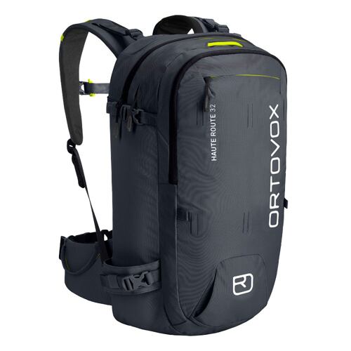 Batoh ORTOVOX Haute Route 32 black steel