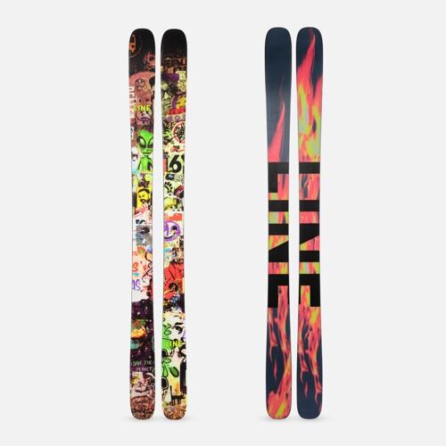 Freestyle lyže LINE Chronic 94 24/25