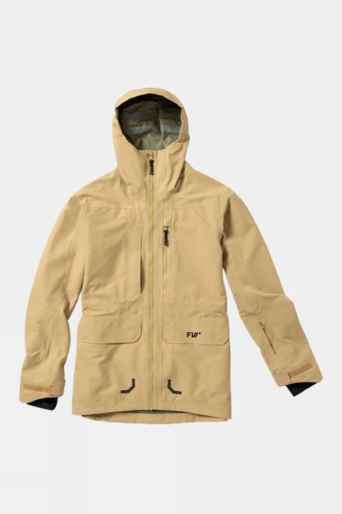 Bunda FW Manifest 3L - prairie sand