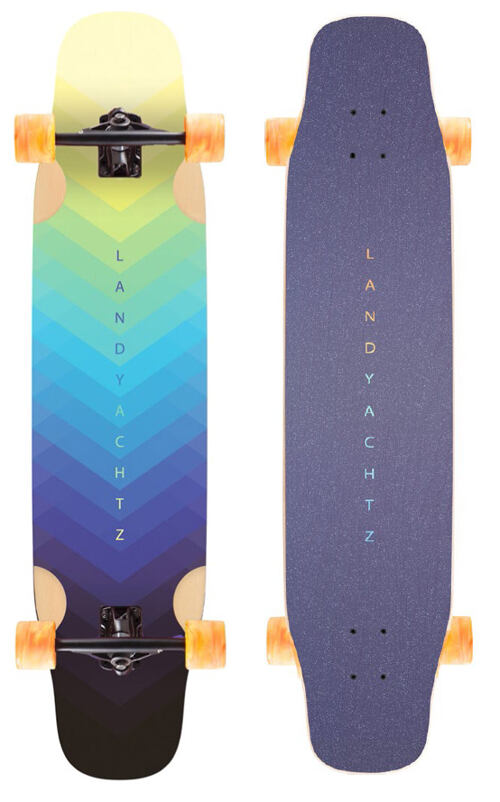 Longboard komplet LANDYACHTZ Stratus Faction 40