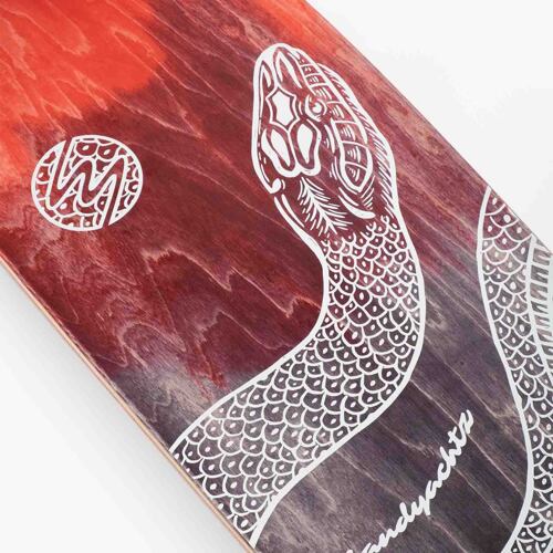 Longboard LANDYACHTZ Drop Cat Python 38