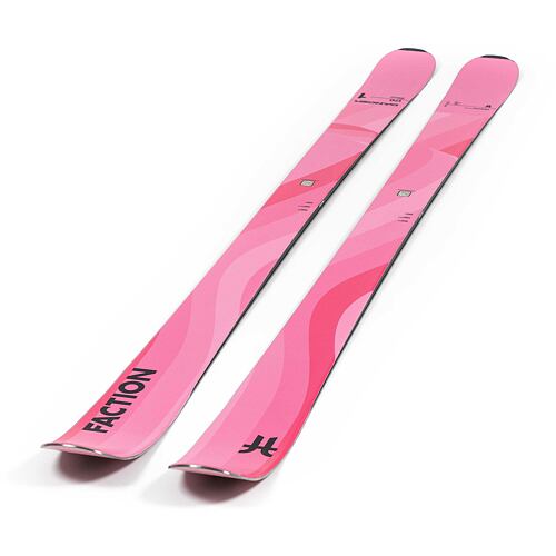 Lyže FACTION Dancer 1 pink 24/25 