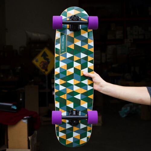 loaded kut-thaka carve - cruiser komplet