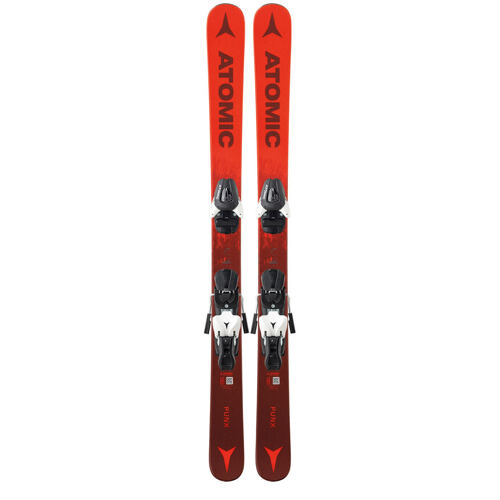 Juniorské freeski lyže ATOMIC Punx JR + L7 18/19