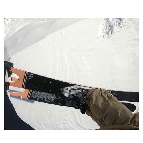 Freeride lyže LINE Pescado 19/20