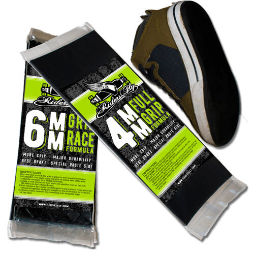 Podrážka RIDERSFLY braking sole
