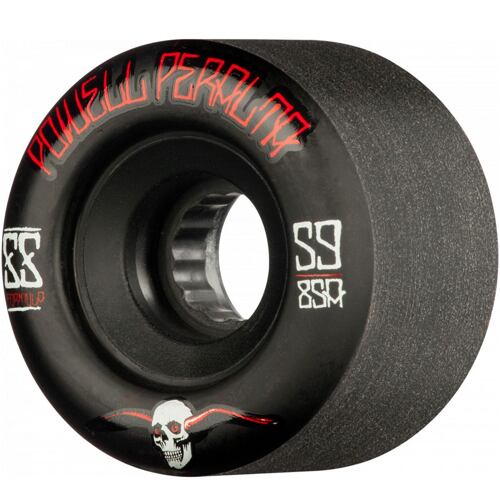Kolečka BONES G-Slides 59mm black
